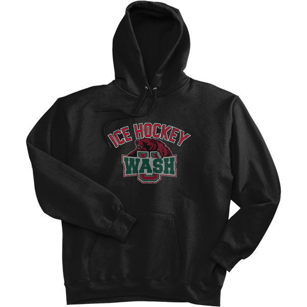 Wash U Ultimate Cotton - Pullover Hooded Sweatshirt