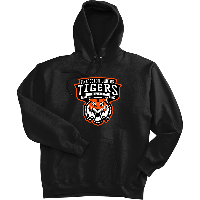 Princeton Jr. Tigers Ultimate Cotton - Pullover Hooded Sweatshirt