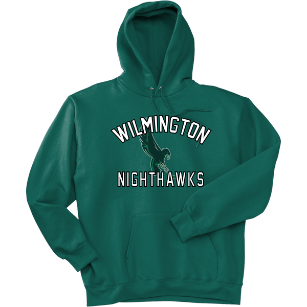 Wilmington Nighthawks Ultimate Cotton - Pullover Hooded Sweatshirt