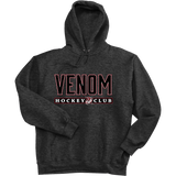 Venom Hockey Club Ultimate Cotton - Pullover Hooded Sweatshirt