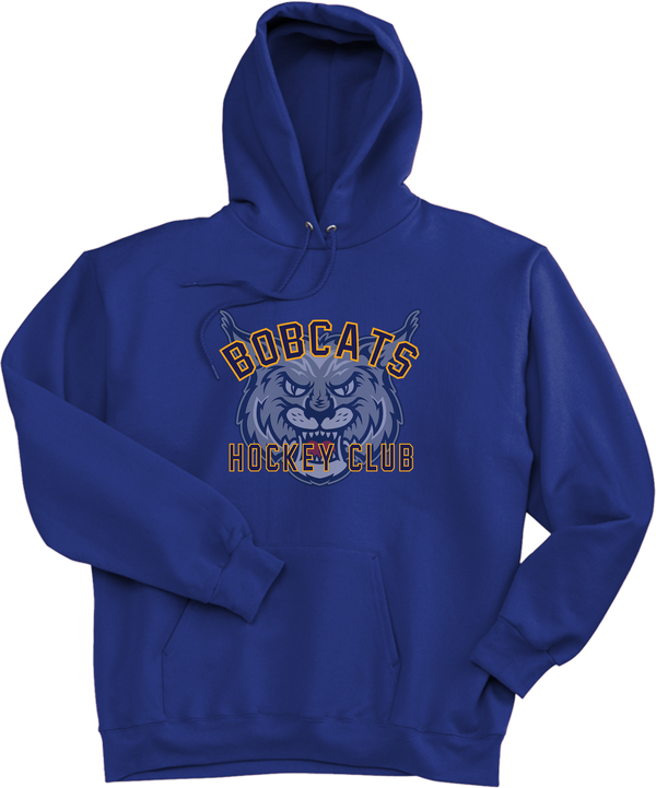 CT Bobcats Ultimate Cotton - Pullover Hooded Sweatshirt