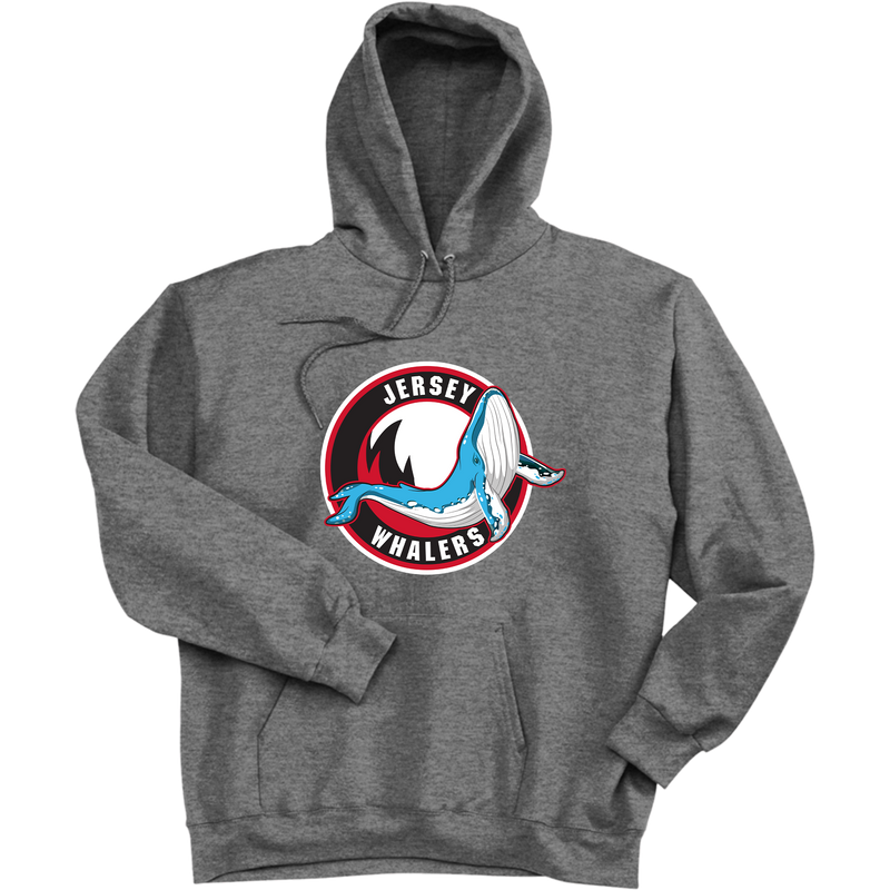 Jersey Shore Whalers Ultimate Cotton - Pullover Hooded Sweatshirt