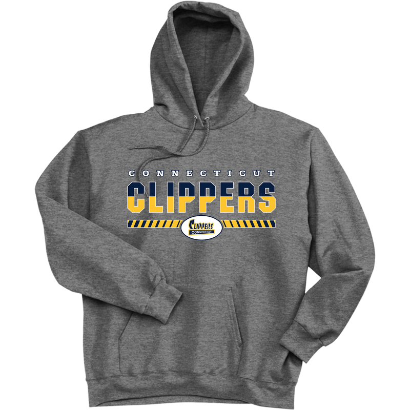 CT Clippers Ultimate Cotton - Pullover Hooded Sweatshirt