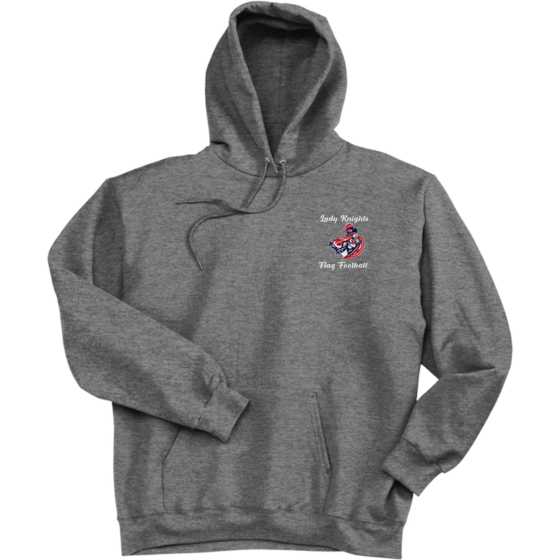 Kennedy Lady Knights Ultimate Cotton - Pullover Hooded Sweatshirt