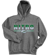 Nitro Soccer Ultimate Cotton - Pullover Hooded Sweatshirt