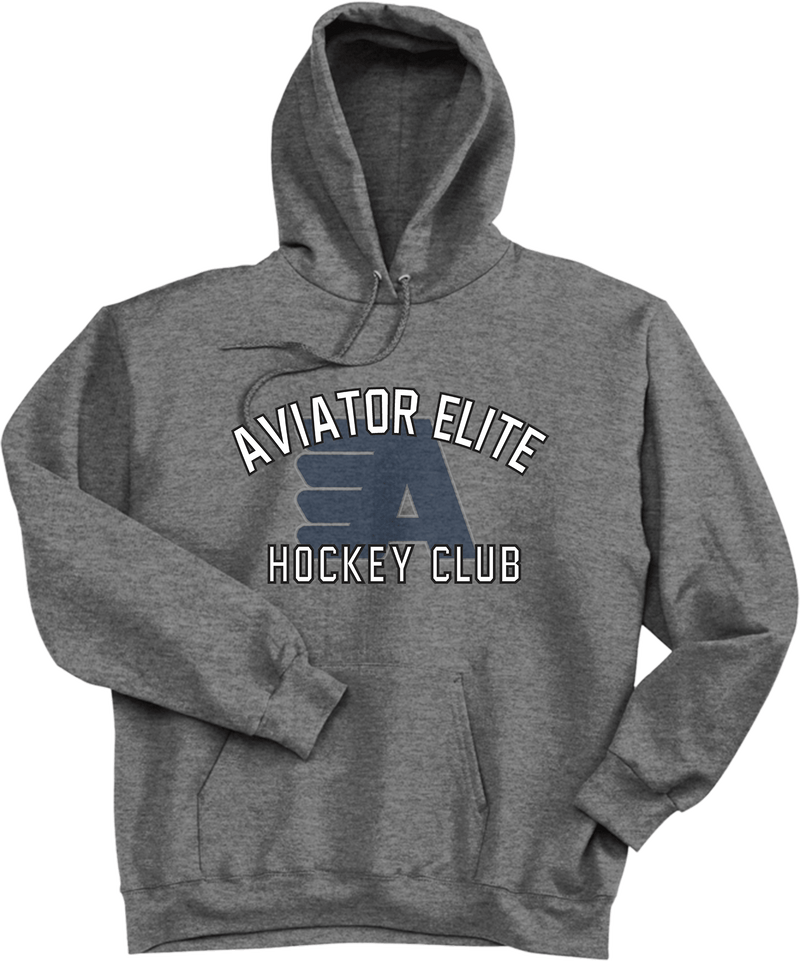 Aspen Aviators Ultimate Cotton - Pullover Hooded Sweatshirt