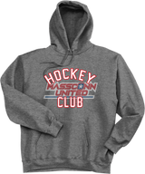 Mass Conn United Ultimate Cotton - Pullover Hooded Sweatshirt