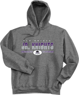 Old Bridge Jr. Knights Ultimate Cotton - Pullover Hooded Sweatshirt