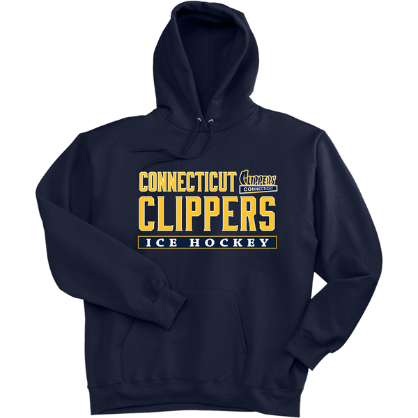 CT Clippers Ultimate Cotton - Pullover Hooded Sweatshirt