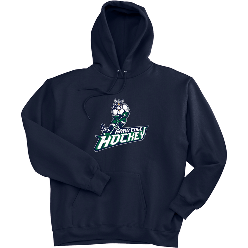 Hard Edge Hockey Ultimate Cotton - Pullover Hooded Sweatshirt