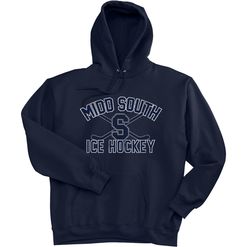 Midd South Hockey Ultimate Cotton - Pullover Hooded Sweatshirt