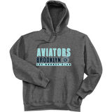Brooklyn Aviators Super Heavyweight Fleece Hoodie