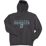Brooklyn Aviators Super Heavyweight Fleece Hoodie