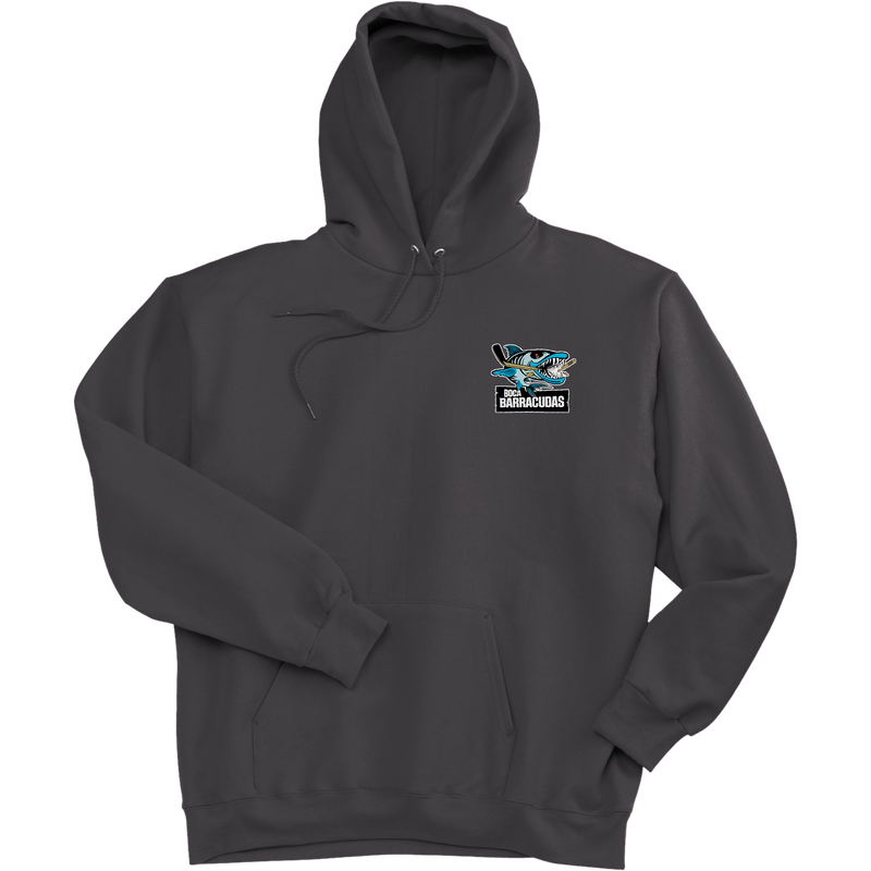 Boca Barracudas Ultimate Cotton - Pullover Hooded Sweatshirt