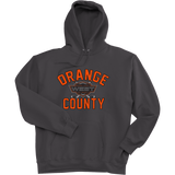 Orange County West Ultimate Cotton - Pullover Hooded Sweatshirt