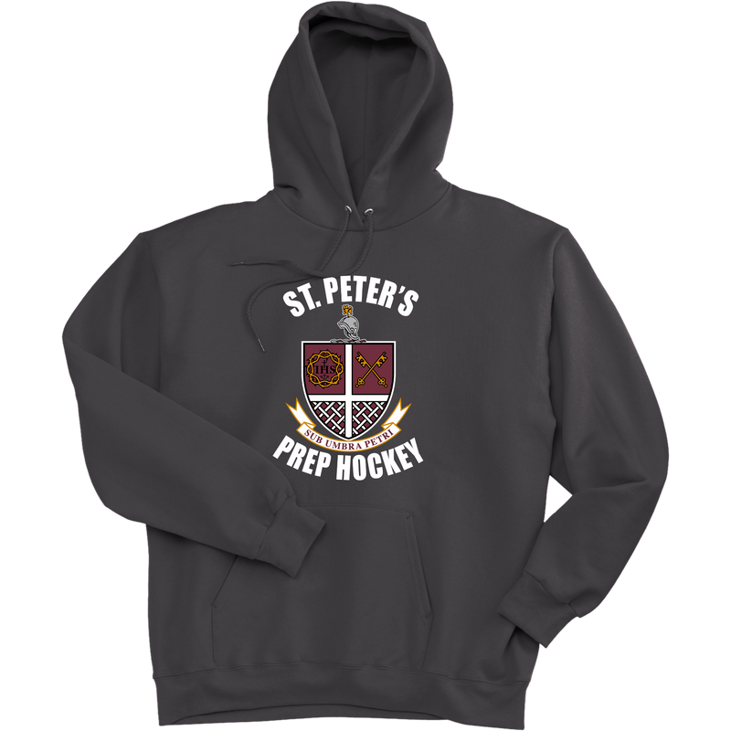 St. Peter's Prep Ultimate Cotton - Pullover Hooded Sweatshirt