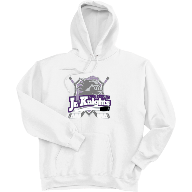 Old Bridge Jr. Knights Ultimate Cotton - Pullover Hooded Sweatshirt