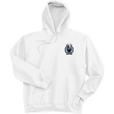 East Coast Vikings (Mens) Ultimate Cotton - Pullover Hooded Sweatshirt