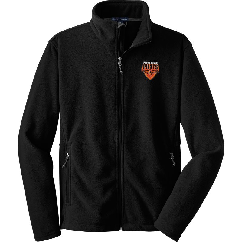 Pennsauken Pilots Value Fleece Jacket