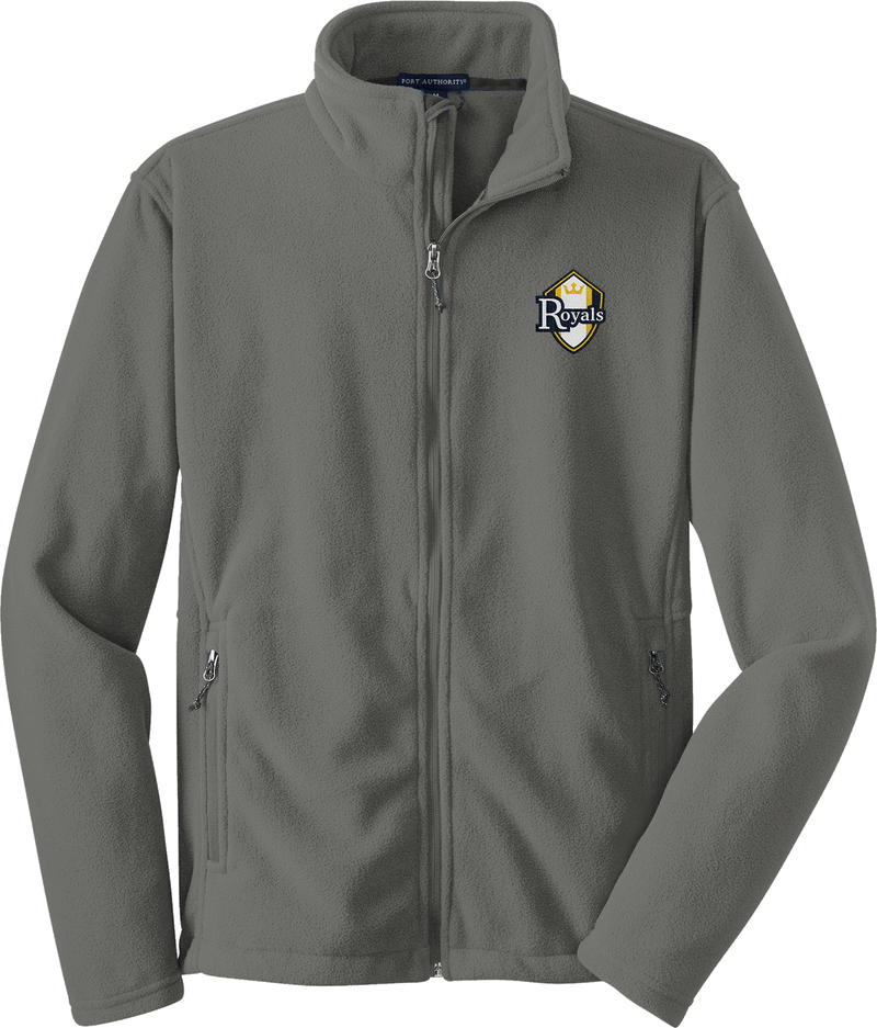 Royals Hockey Club Value Fleece Jacket