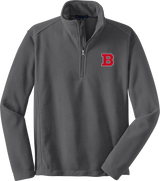 CT Bobcats Value Fleece 1/4-Zip Pullove