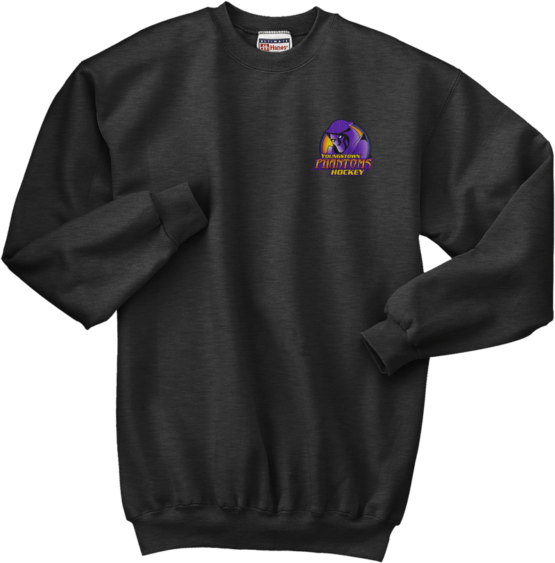 Youngstown Phantoms Ultimate Cotton - Crewneck Sweatshirt