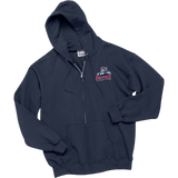 CT Wolfpack South Ultimate Cotton - Full-Zip Hooded Sweatshirt