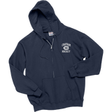 Chatham Hockey Ultimate Cotton - Full-Zip Hooded Sweatshirt