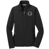 Philadelphia Flyers Elite Ladies Core Soft Shell Jacket