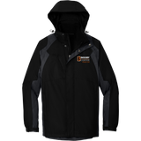 Biggby Coffee Hockey Club Ranger 3-in-1 Jacket