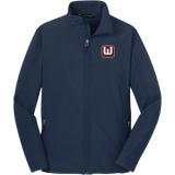 CT Whalers Tier 1 Core Soft Shell Jacket