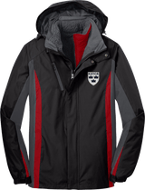 North Jersey Kings Colorblock 3-in-1 Jacket