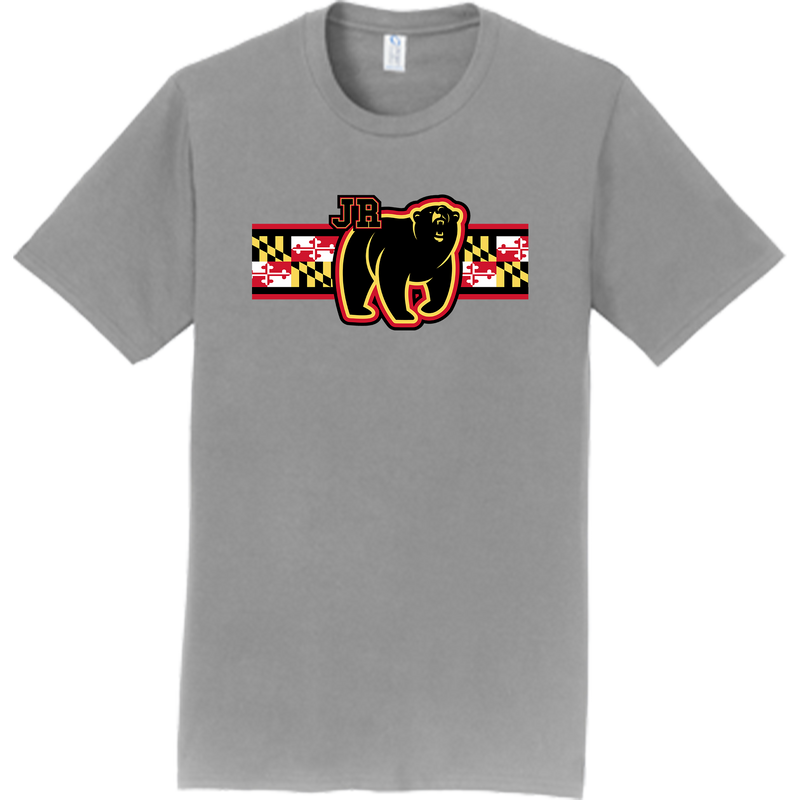 MD Jr. Black Bears Adult Fan Favorite Tee