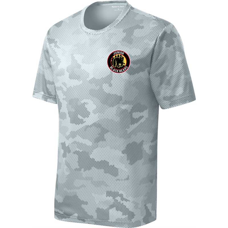 MD Jr. Black Bears Youth CamoHex Tee