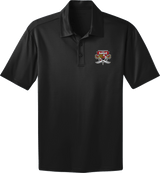 SOMD Lady Sabres Adult Silk Touch Performance Polo