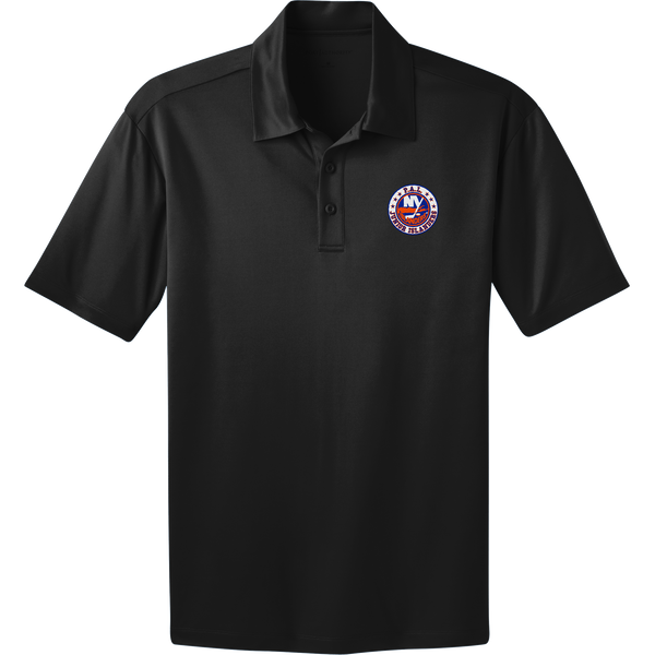 PAL Jr. Islanders Adult Silk Touch Performance Polo