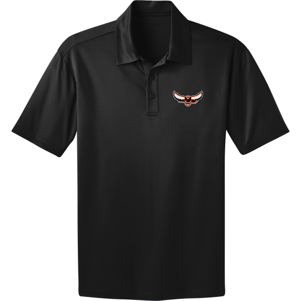 Orange County West Adult Silk Touch Performance Polo