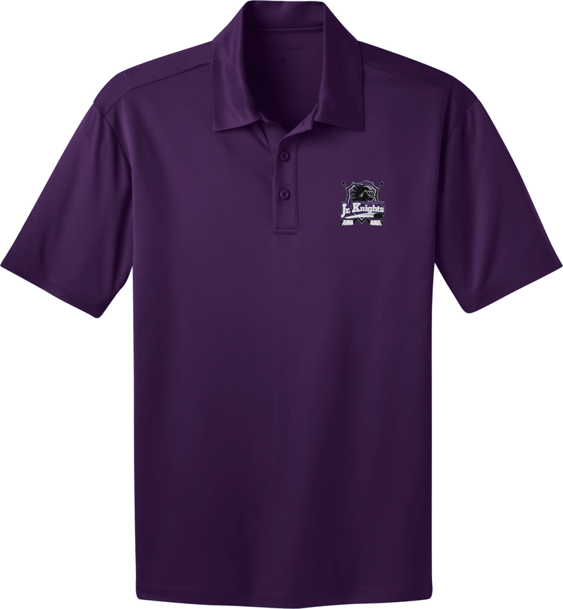 Old Bridge Jr. Knights Adult Silk Touch Performance Polo