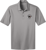 Philadelphia Flyers Elite Adult Silk Touch Performance Polo