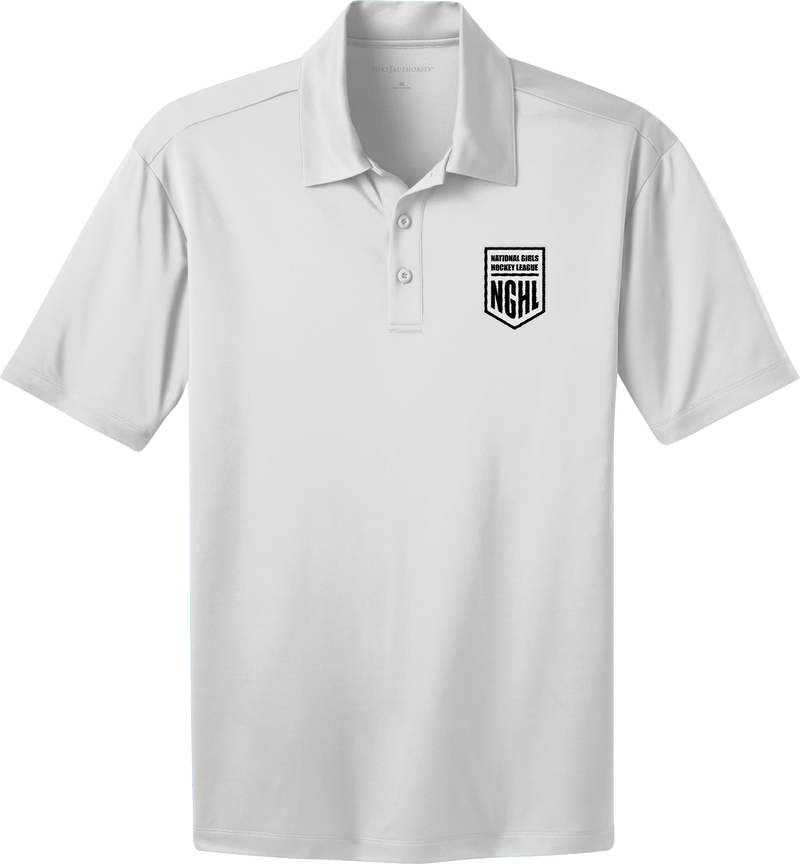 NGHL Adult Silk Touch Performance Polo