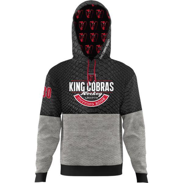 King Cobras Downtown Hoodie