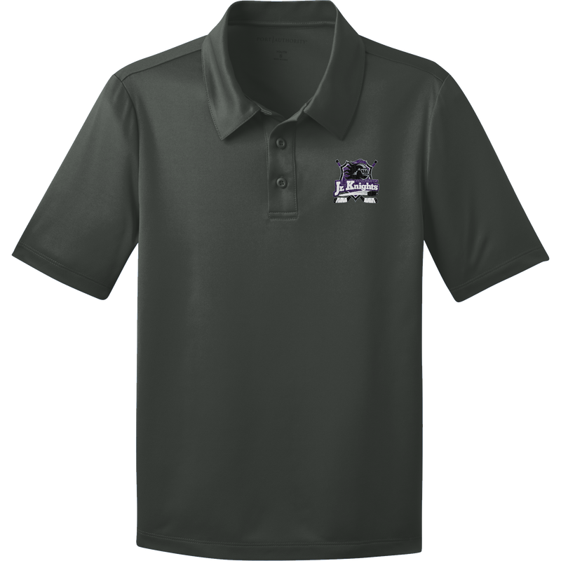 Old Bridge Jr. Knights Youth Silk Touch Performance Polo