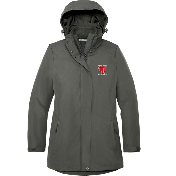 University of Tampa Ladies All-Weather 3-in-1 Jacket