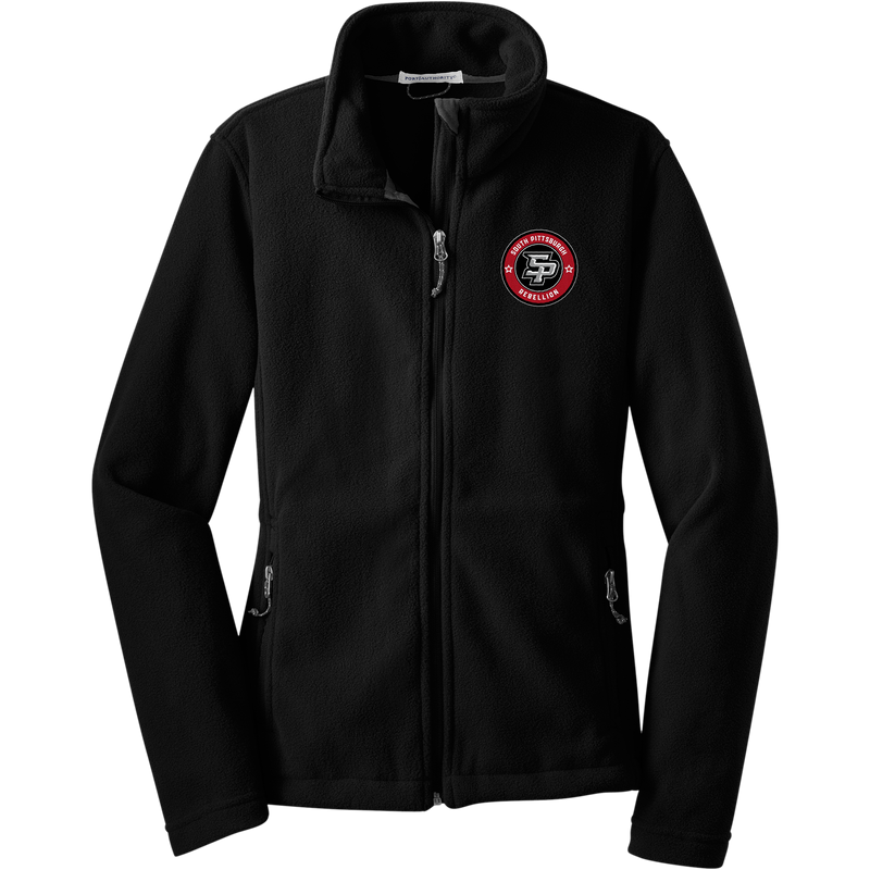 South Pittsburgh Rebellion Ladies Value Fleece Jacket