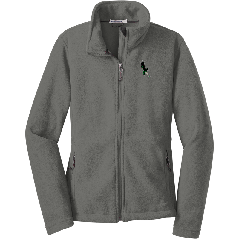 Wilmington Nighthawks Ladies Value Fleece Jacket