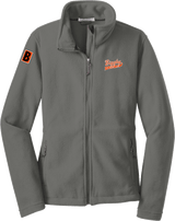 Biggby Coffee AAA Ladies Value Fleece Jacket