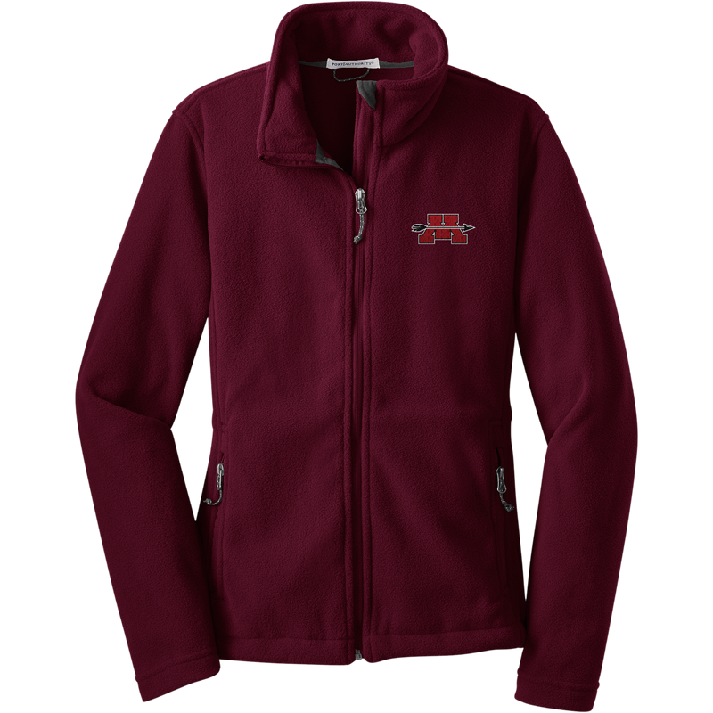 Mercer Arrows Ladies Value Fleece Jacket