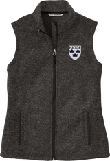 North Jersey Kings Ladies Sweater Fleece Vest