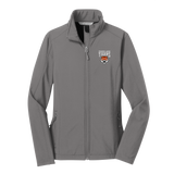 Princeton Jr. Tigers Ladies Core Soft Shell Jacket