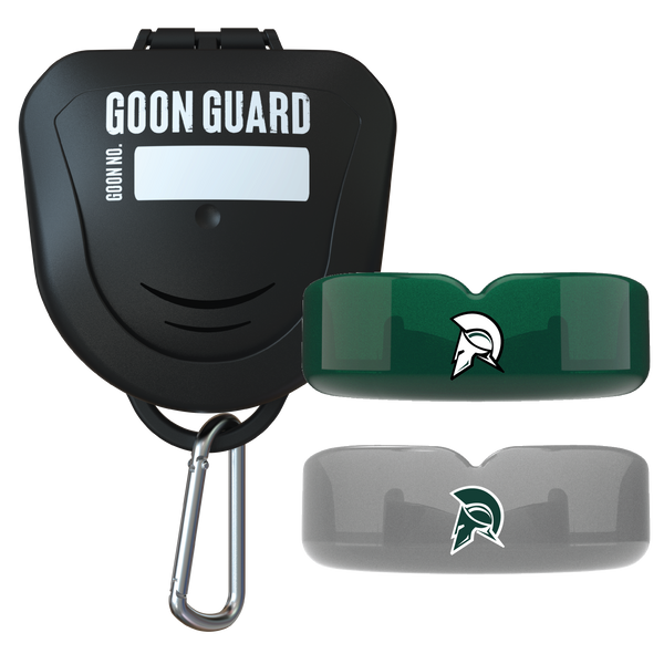 Lansing Spartans Mouth Guard